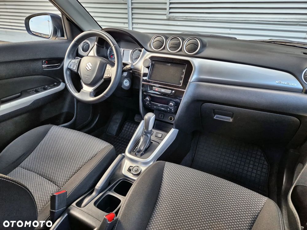 Suzuki Vitara 1.6 Premium 4WD - 21
