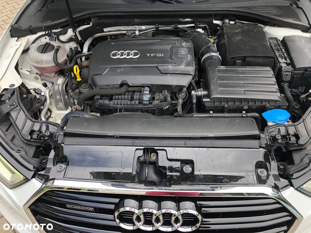 Audi A3 Sportback 2.0 TFSI quattro S tronic S line Sportpaket - 28