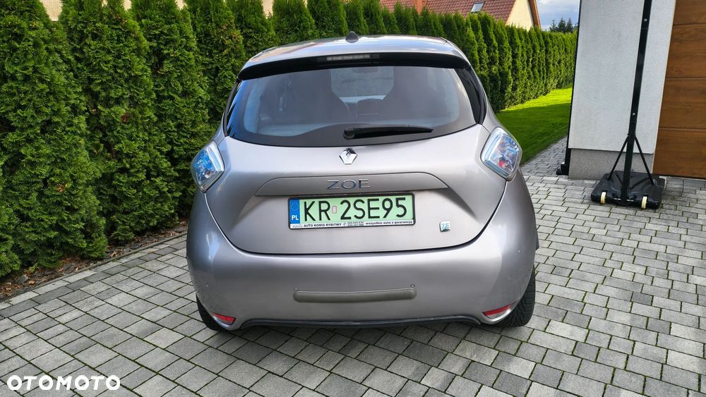 Renault Zoe Intense - 3
