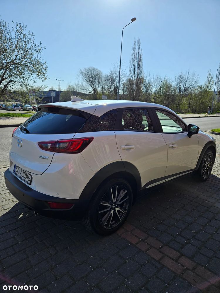 Mazda CX-3 2.0 Skypassion - 7