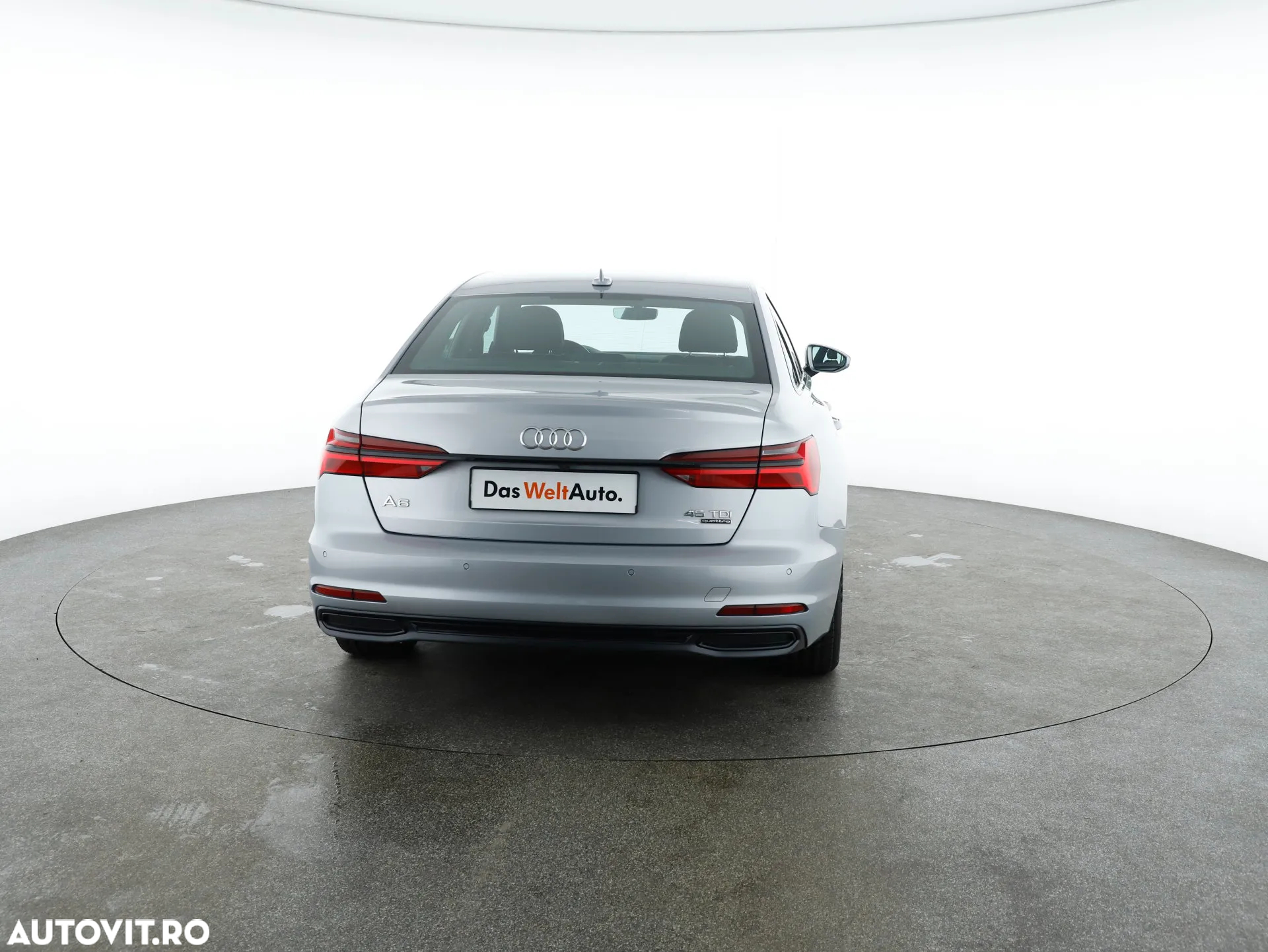 Audi A6 Avant 3.0 45 TDI quattro Tiptronic Sport - 6