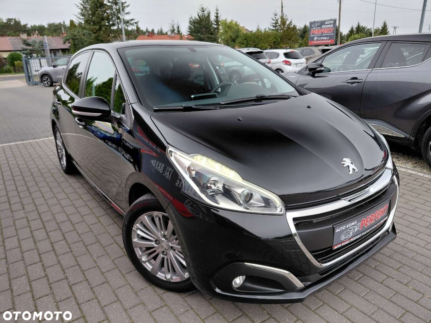 Peugeot 208 - 4