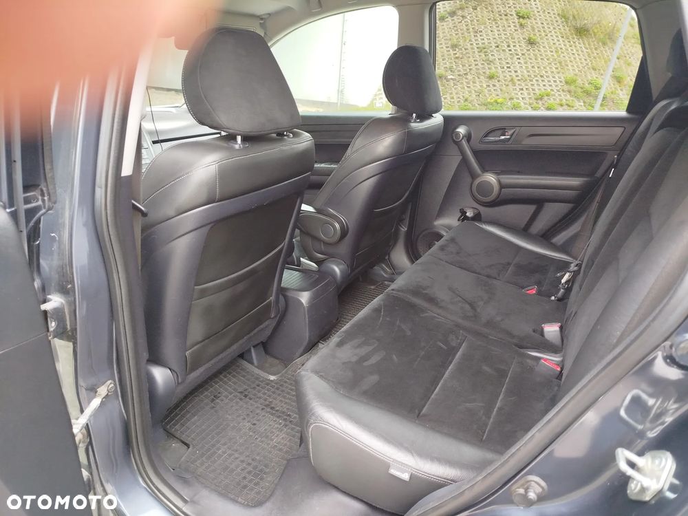 Honda CR-V 2.0 Elegance Lifestyle - 8