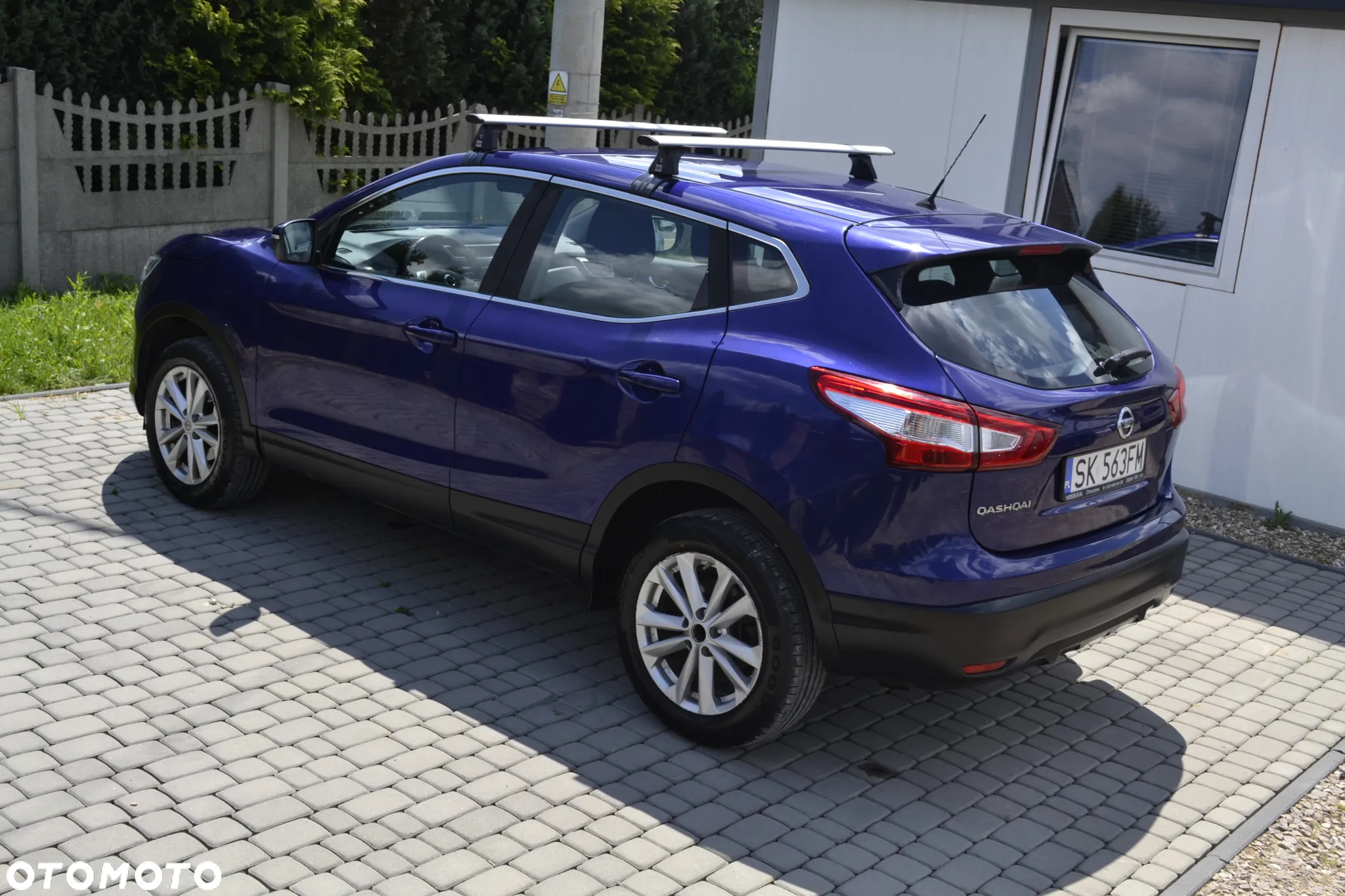 Nissan Qashqai 1.2 DIG-T Acenta - 20