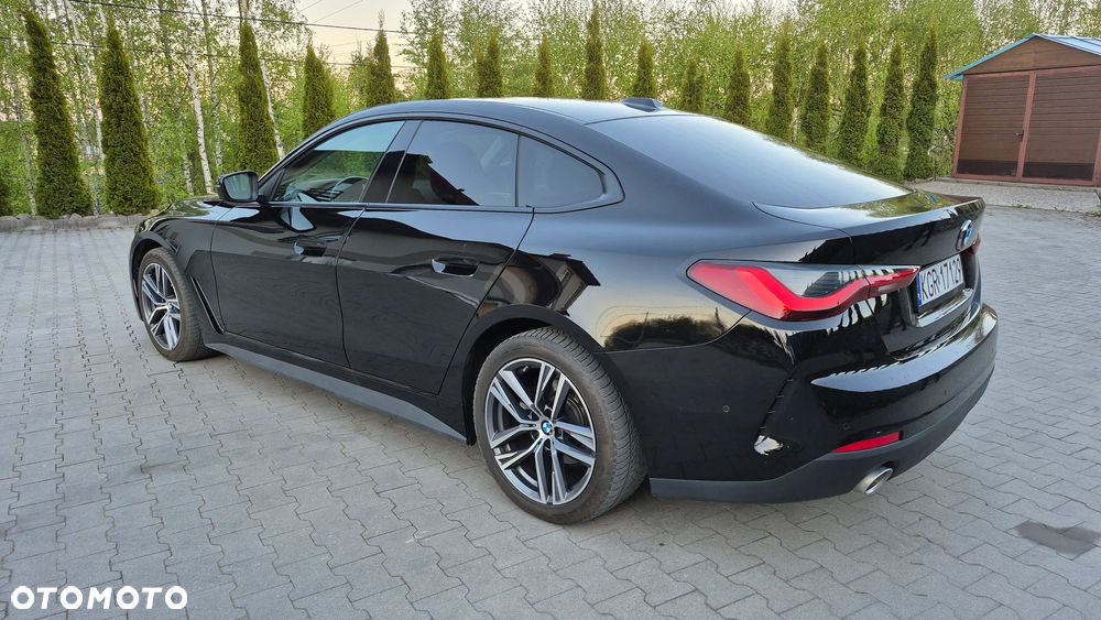 BMW Seria 4 420i GPF Sport - 4