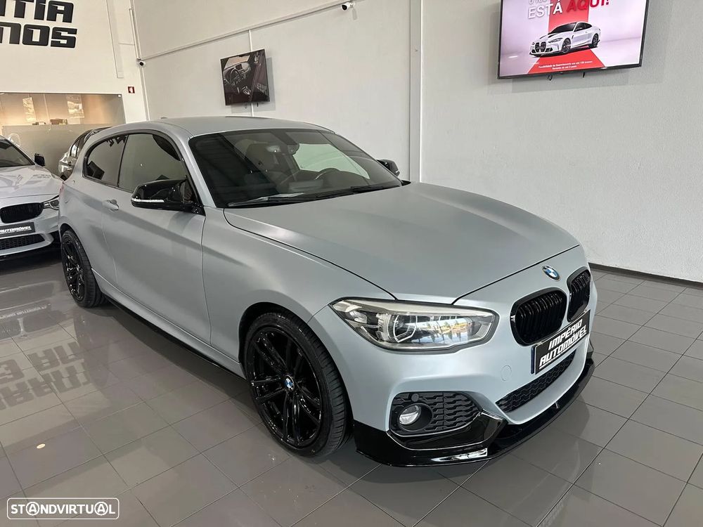 BMW 125 d Pack M - 28