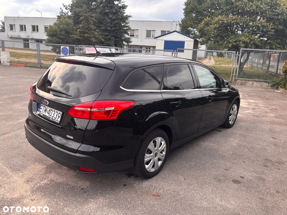 Ford Focus 1.0 EcoBoost 99g Trend - 6
