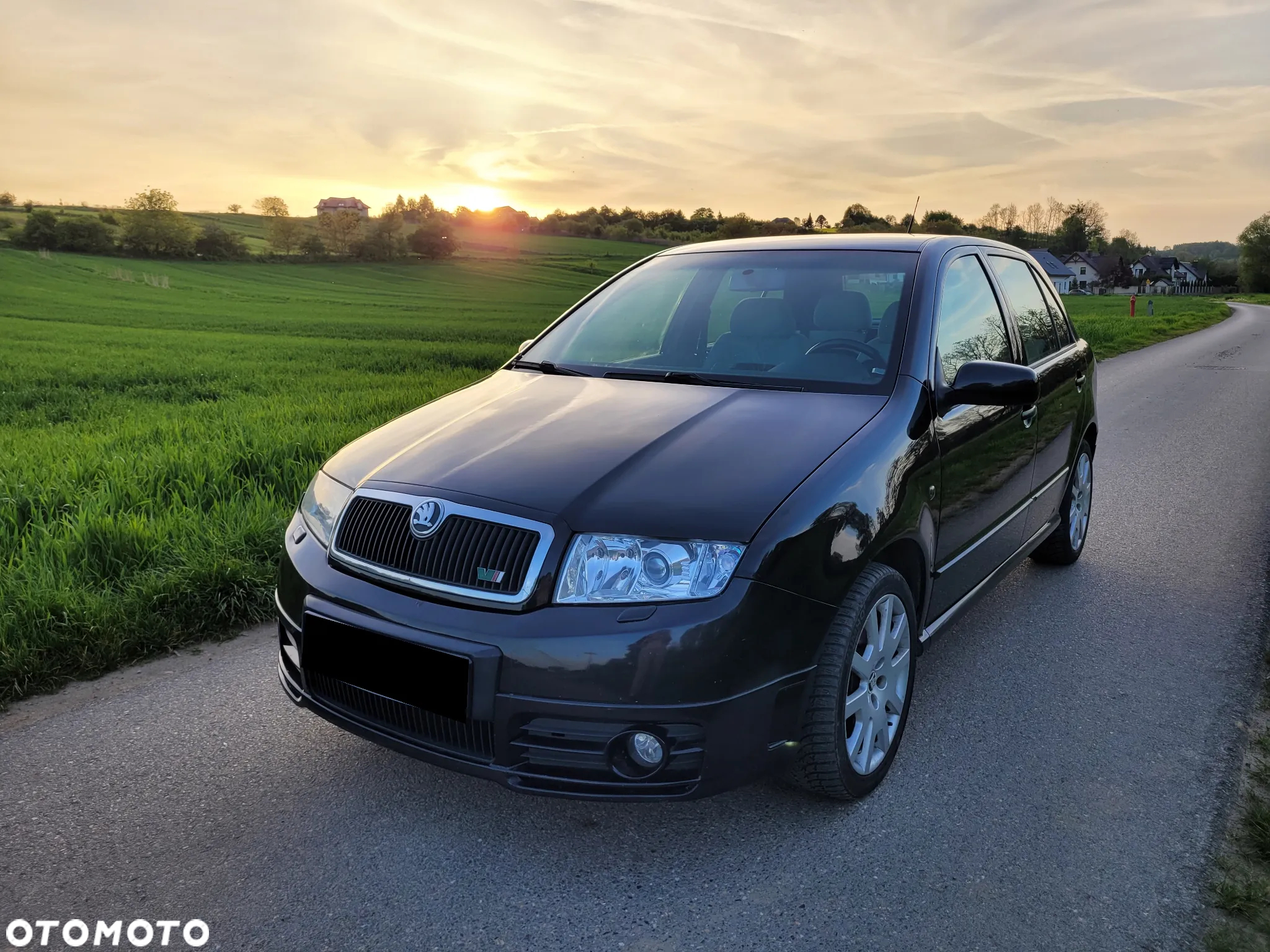 Skoda Fabia 1.9 TDI RS - 2
