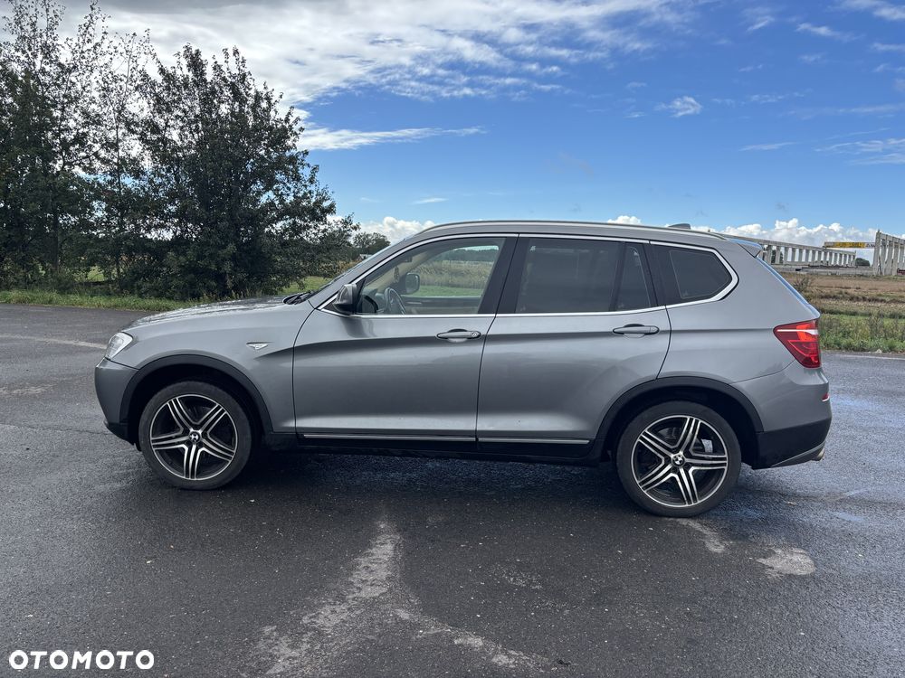 BMW X3 - 3
