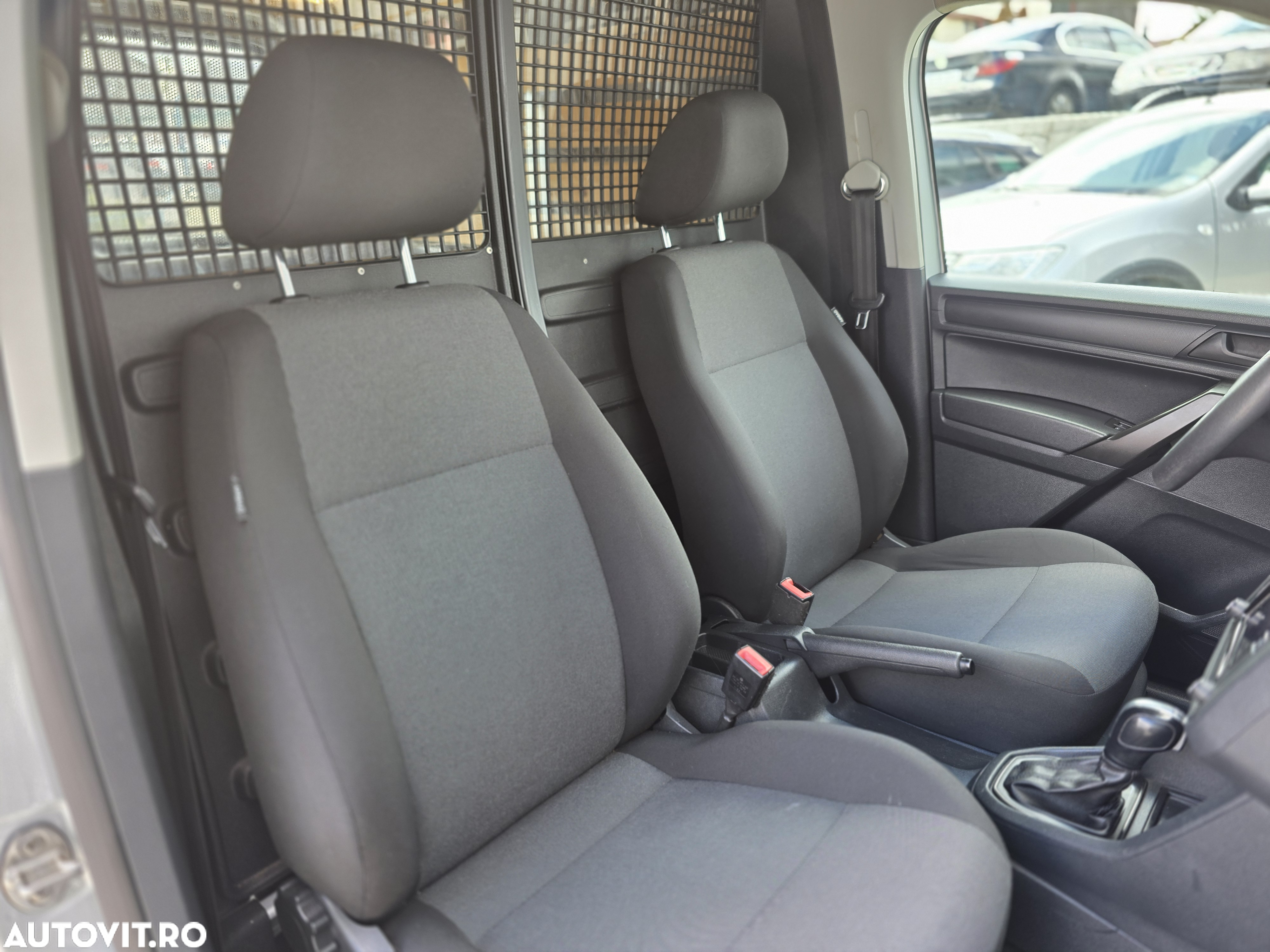 Volkswagen Caddy 2.0 TDI (5-Si.) DSG Highline - 8