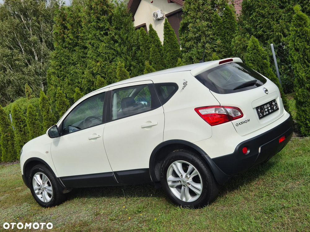 Nissan Qashqai - 5