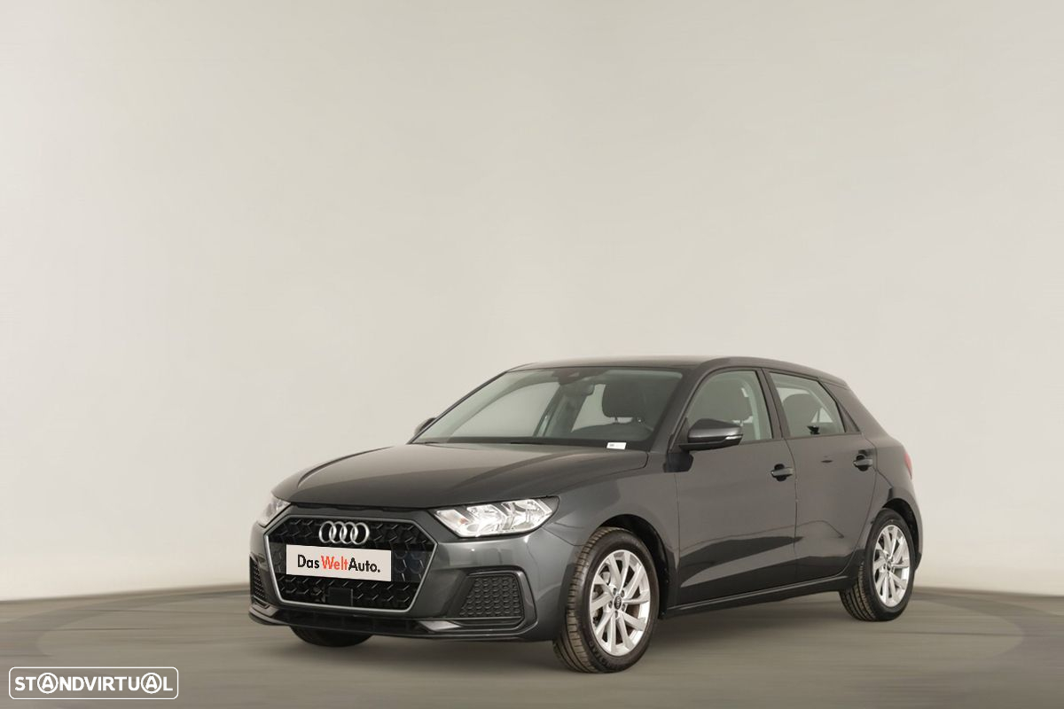 Audi A1 Sportback 25 TFSI Advanced - 2