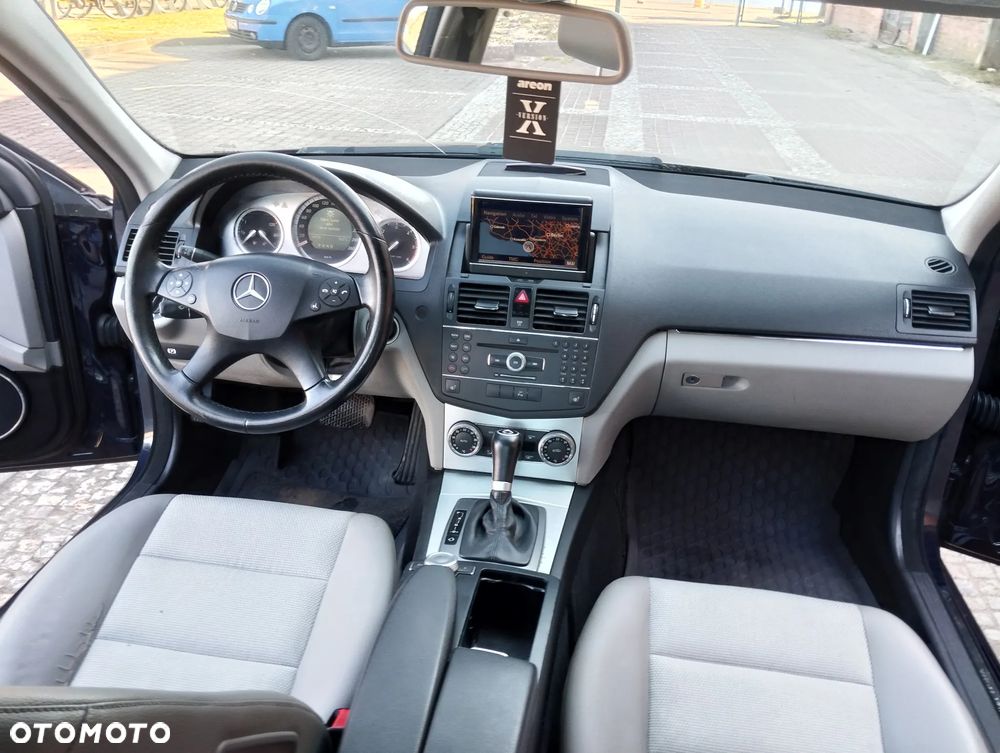 Mercedes-Benz Klasa C 320 CDI 7G-TRONIC Avantgarde DPF - 5