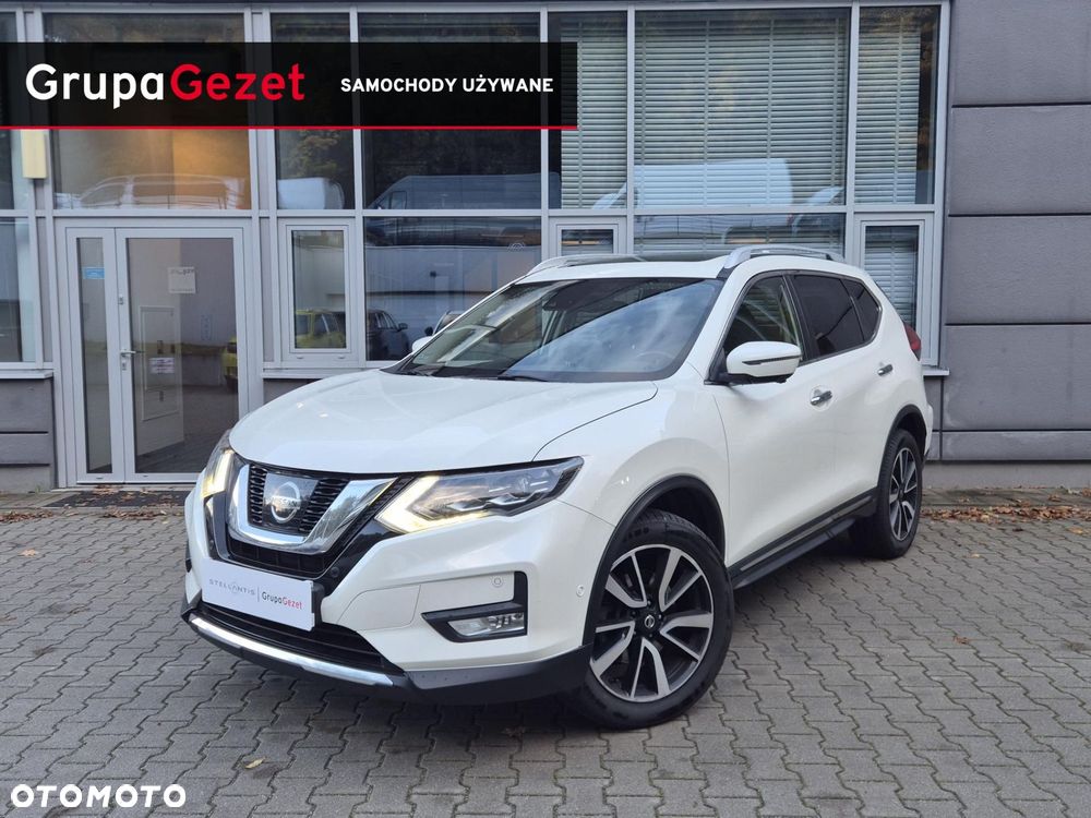 Nissan X-Trail - 2