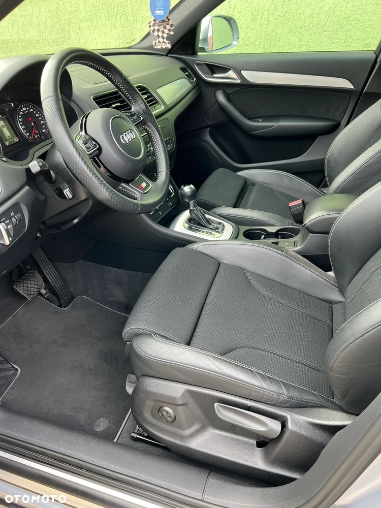 Audi Q3 35 TDI S tronic S line - 10