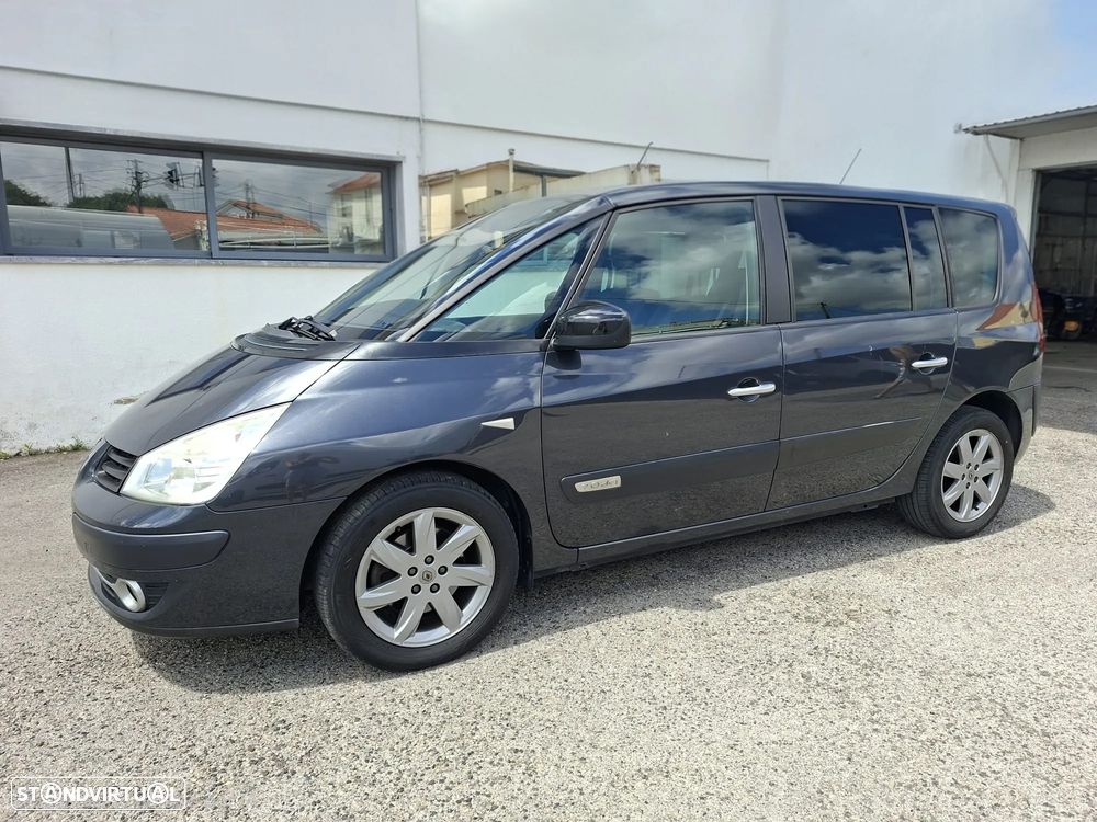 Renault Espace 2.0 dCi SE Travel 7L - 22