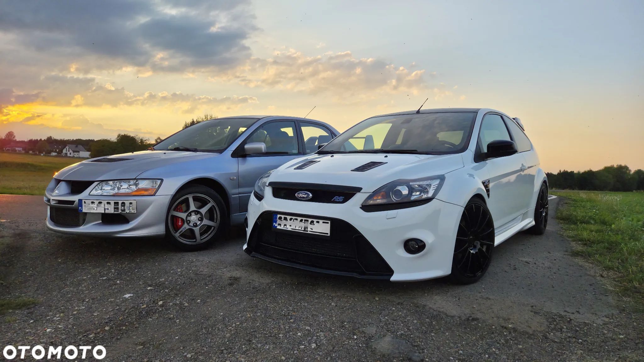Ford Focus 2.5 RS - 1