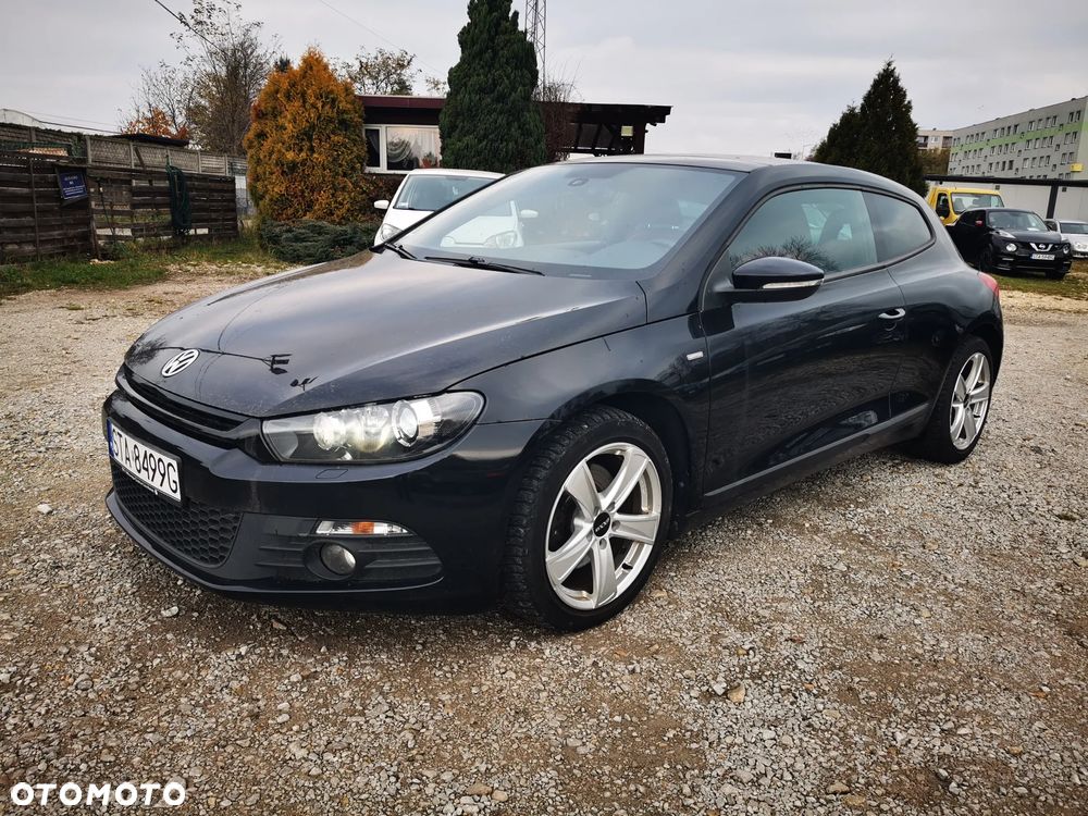 Volkswagen Scirocco 2.0 TSI Match - 5