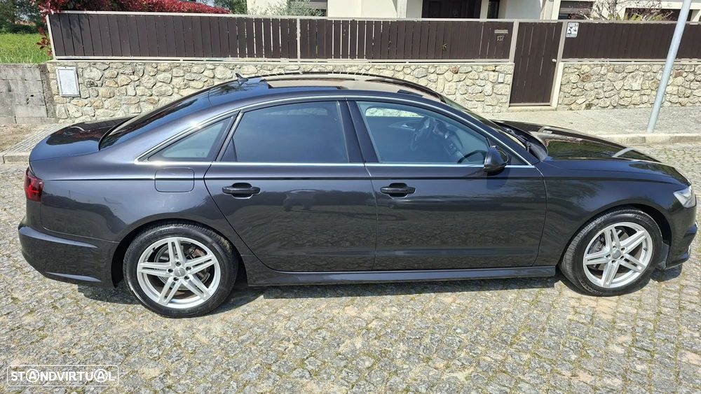 Audi A6 2.0 TDI Business Line S-line S tronic - 6