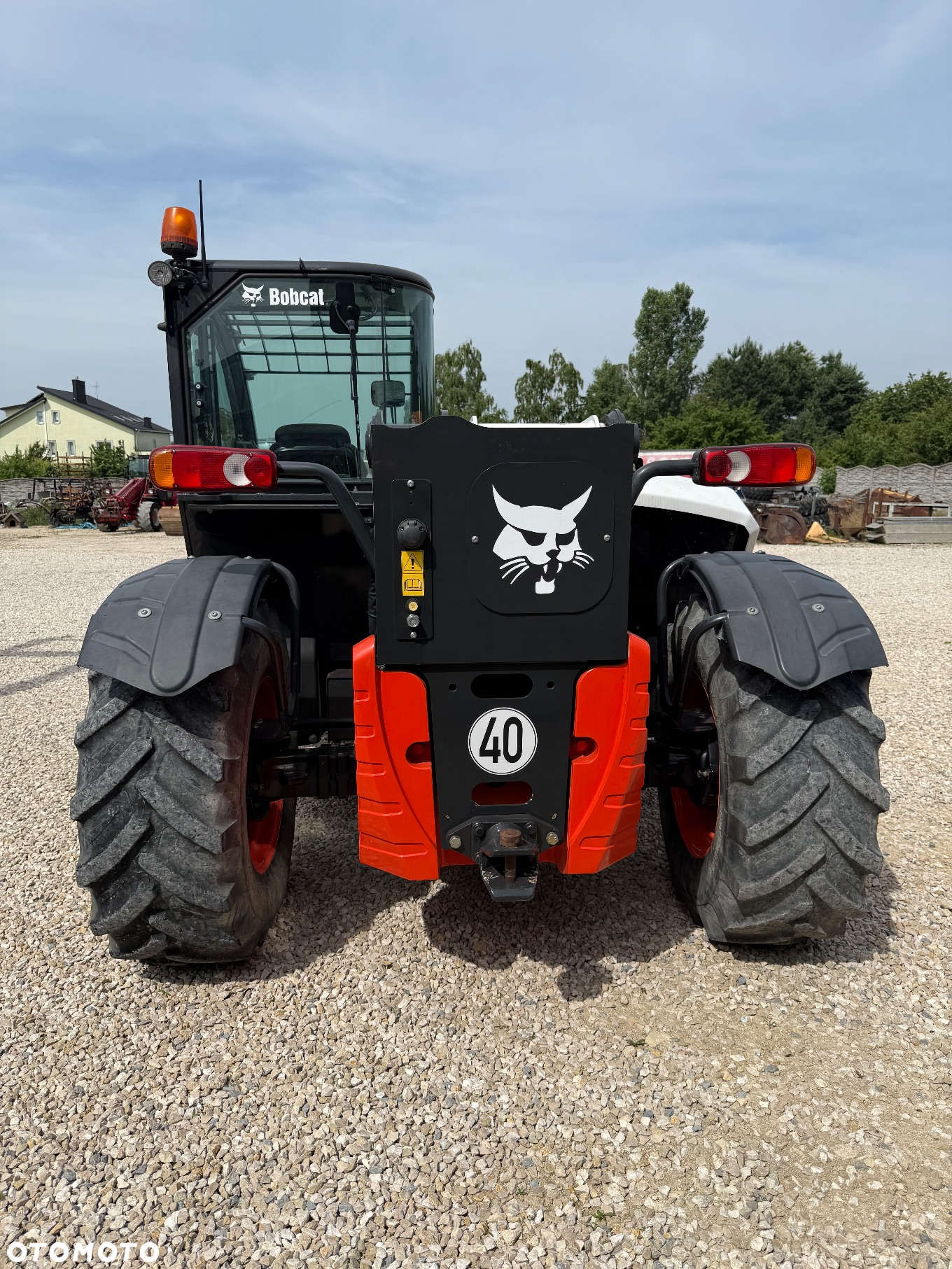 Bobcat TL38.70HF - 3