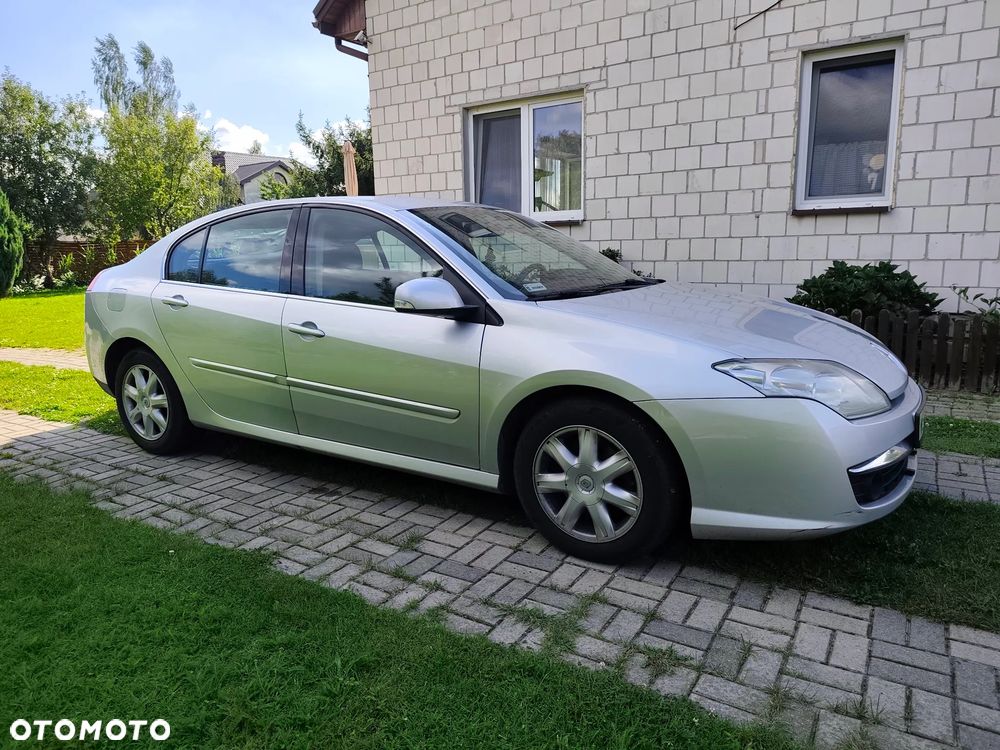 Renault Laguna 2.0 dCi Tech Run ESM - 2