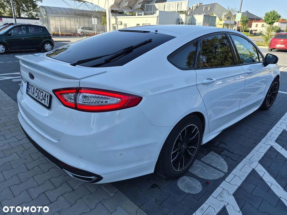 Ford Mondeo 2.0 TDCi Trend - 24