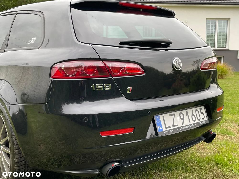 Alfa Romeo 159 2.0 JTDM 16V DPF Turismo - 10