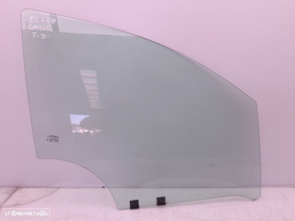 Vidro porta frente direita RENAULT Captur (J5_) - 1