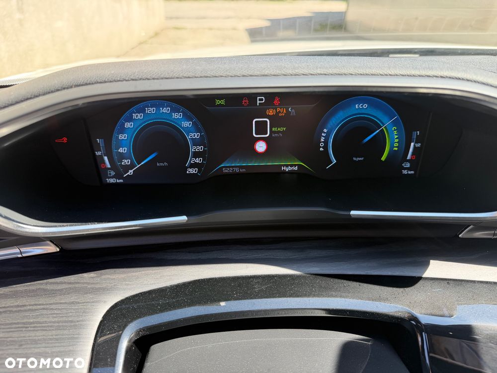 Peugeot 508 225 e-EAT8 GT - 25
