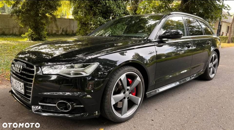 Audi A6 Avant 3.0 TDI competition quattro tiptronic - 1