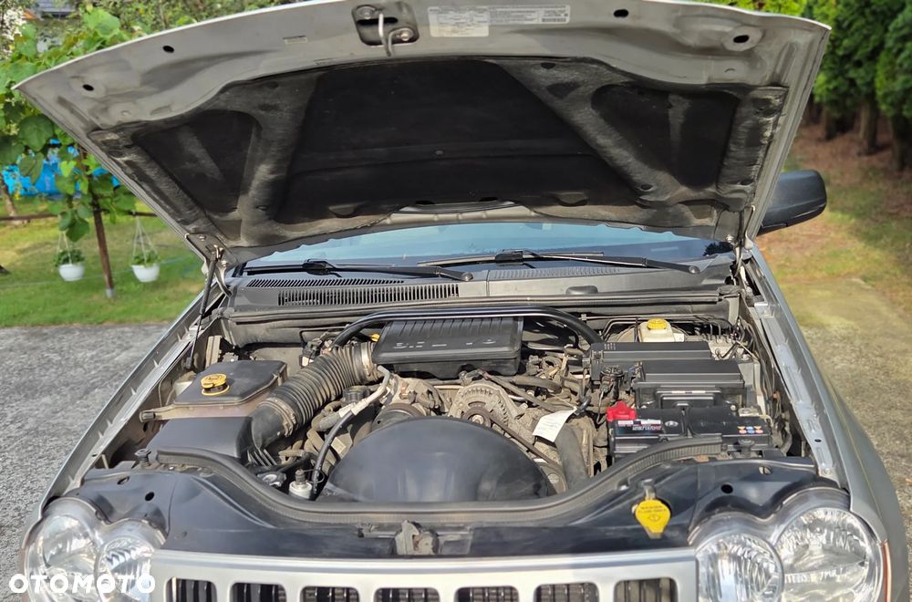 Jeep Grand Cherokee 3.7 V6 - 9