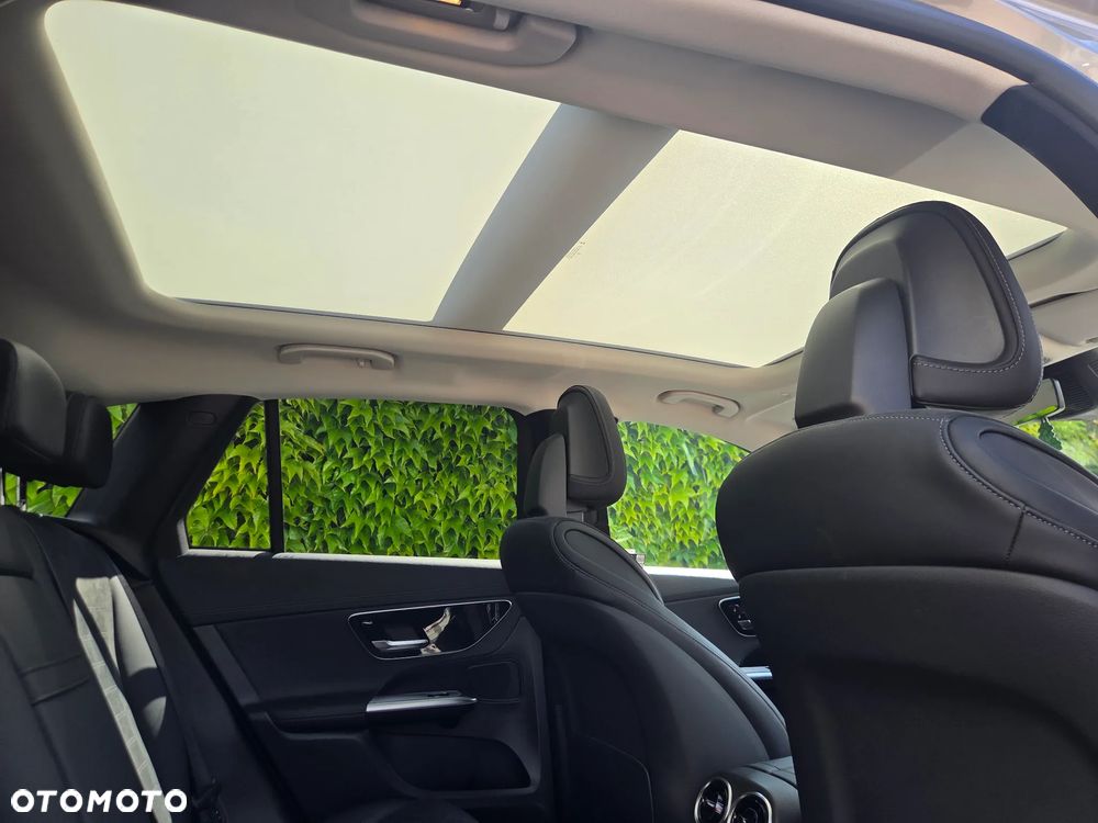 Mercedes-Benz GLC 300 d mHEV 4-Matic AMG Line - 10