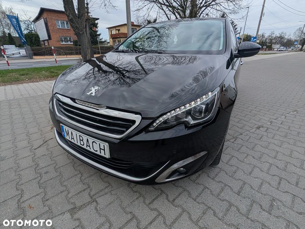 Peugeot 308 e-HDi 115 Stop & Start Access - 4
