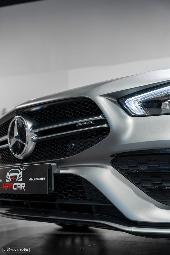 Mercedes-Benz CLA 35 AMG 4Matic - 8