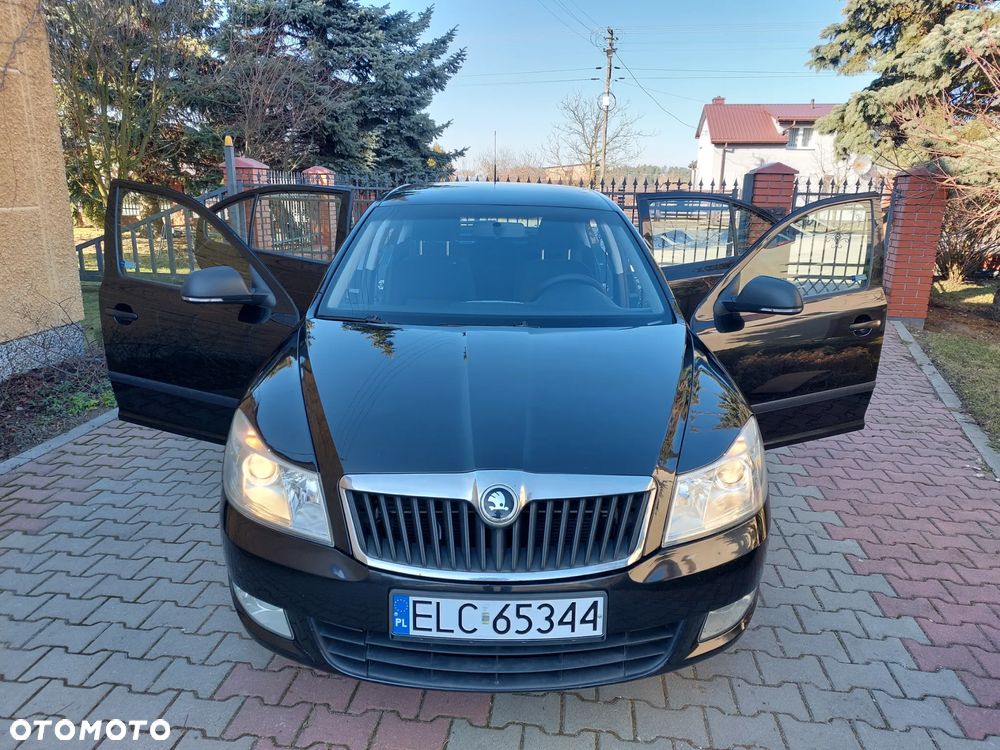 Skoda Octavia 1.9 TDI Ambiente - 3