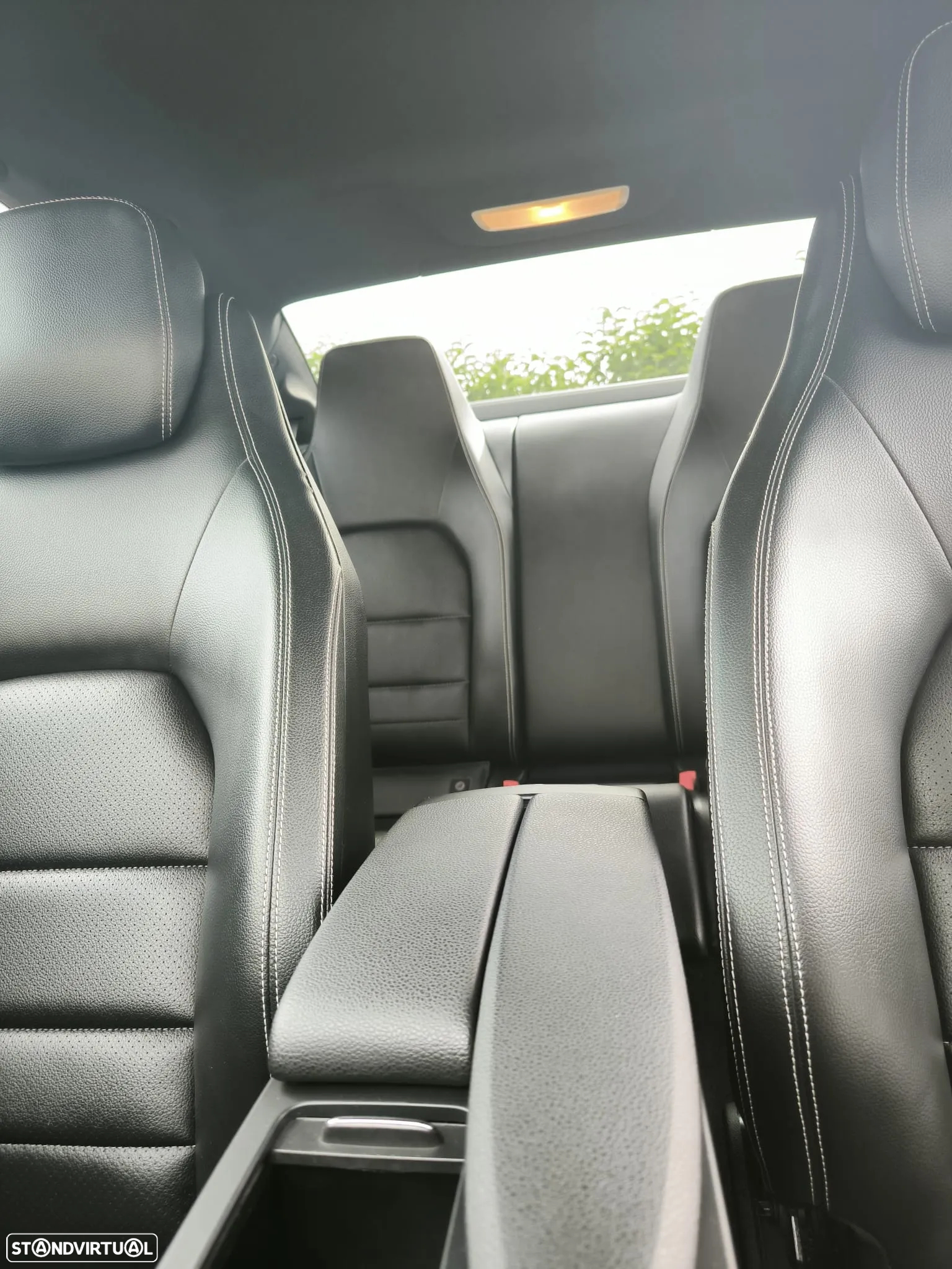 Mercedes-Benz C 220 CDI DPF Coupe (BlueEFFICIENCY) - 25