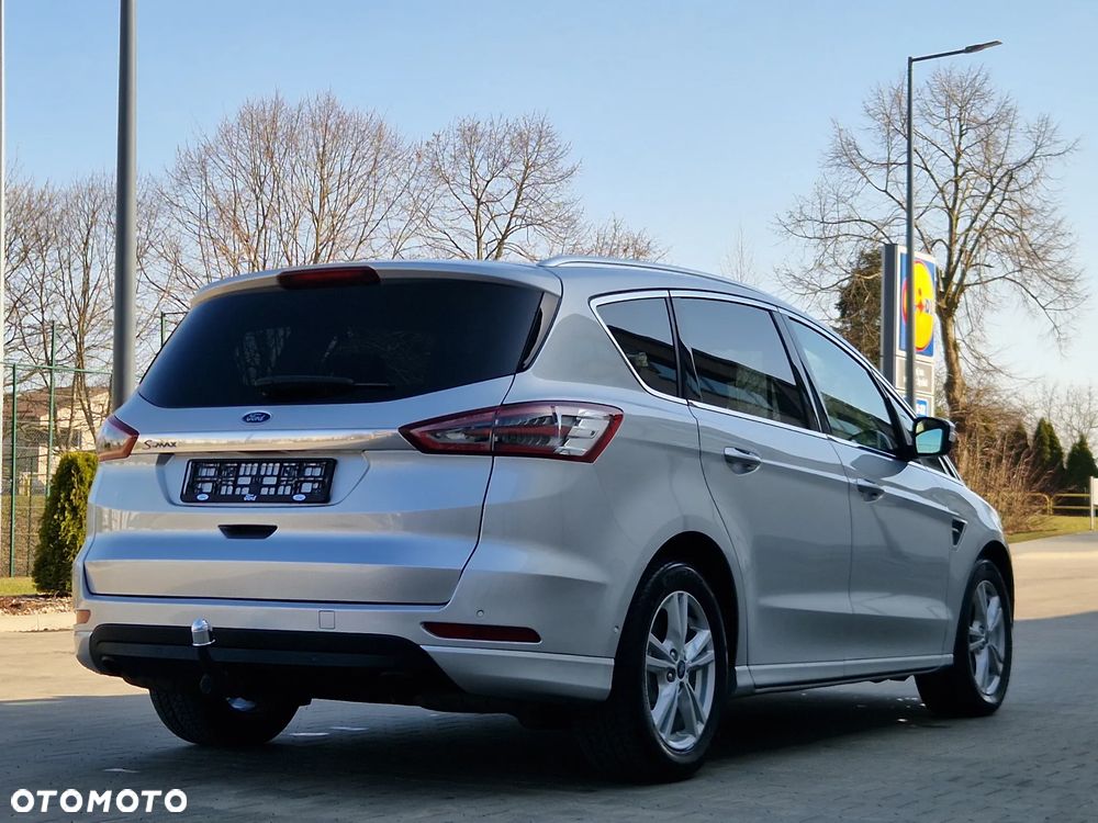 Ford S-Max 2.0 TDCi Titanium - 14