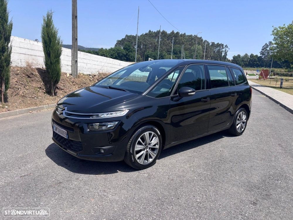 Citroën Grand C4 Spacetourer 1.6 BlueHDi Live - 2