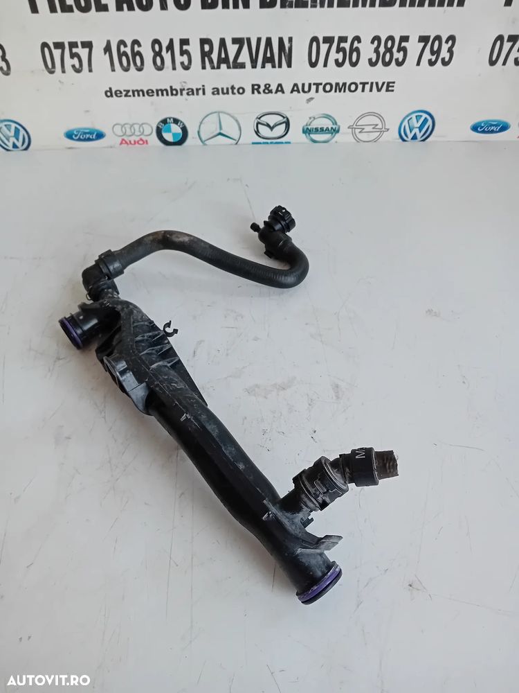 Conducta Apa Citroen Peugeot Opel 1.2 B Motor HN05 9834388280 Crossland Corsa F 308 2008 Cactus C4 - 7