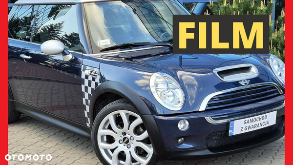 MINI Cooper S Checkmate
