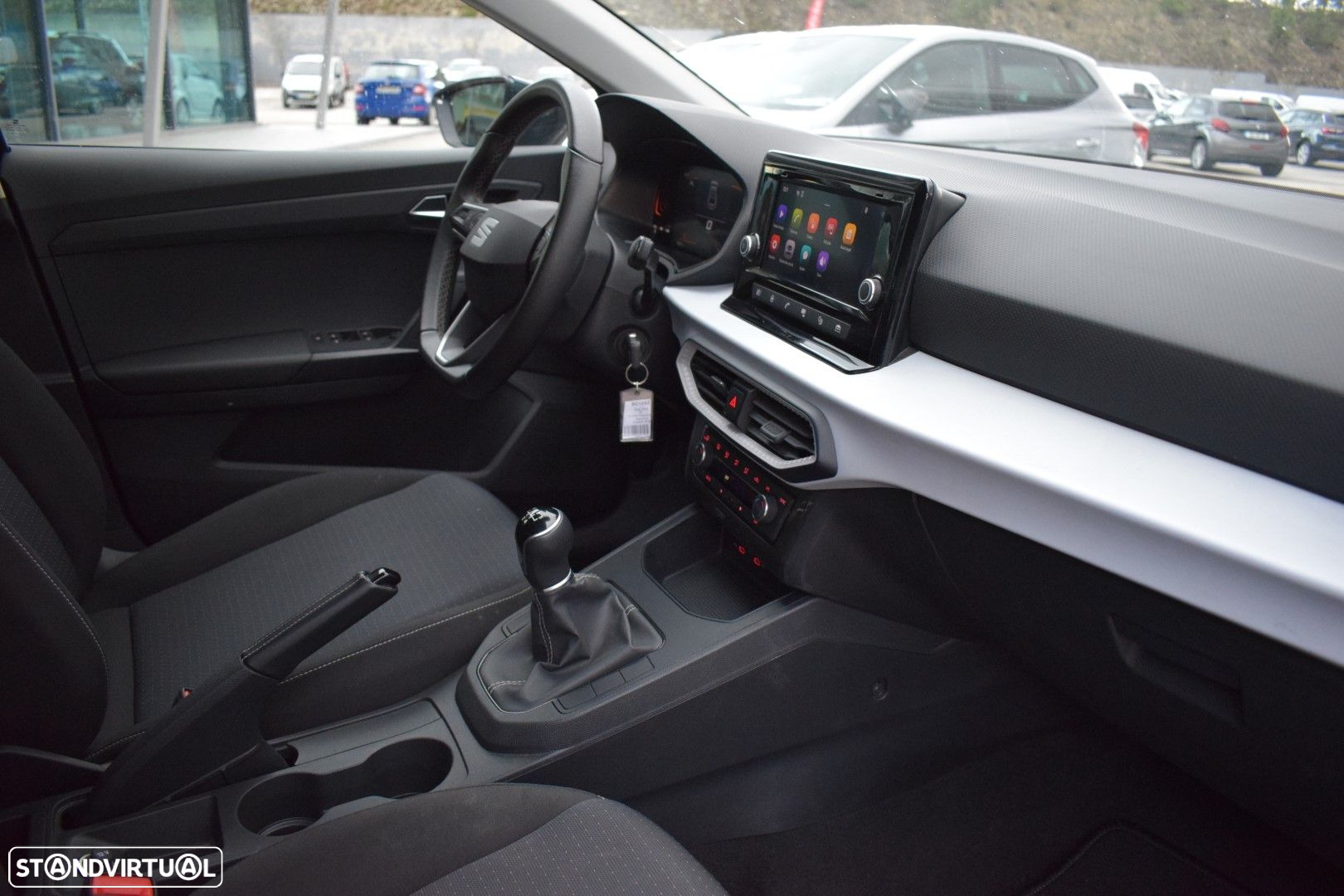 SEAT Ibiza 1.0 TSI Style - 24
