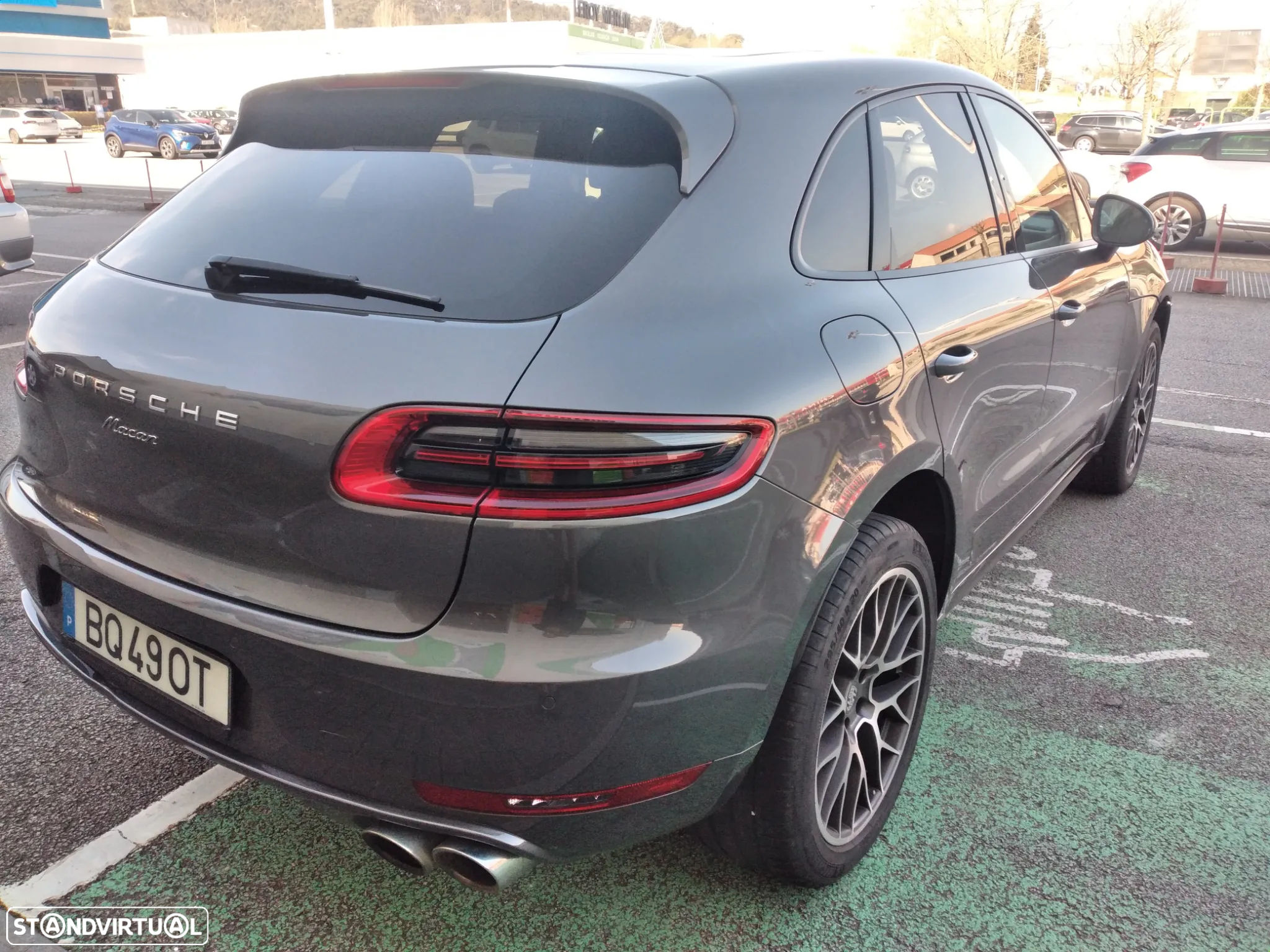 Porsche Macan PDK - 12
