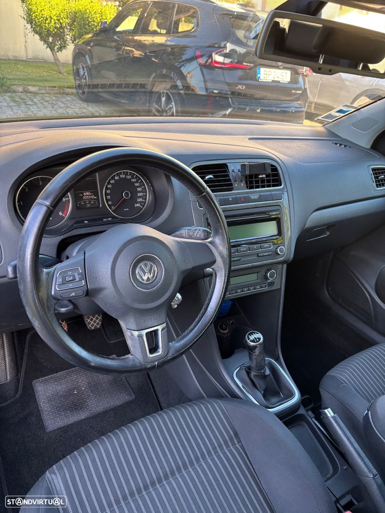 VW Polo 1.2 TDi Confortline - 7
