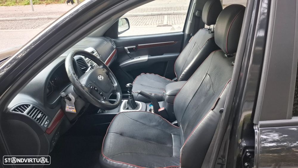 Hyundai Santa Fe 2.2 CRDi 7Wagon Sport - 14