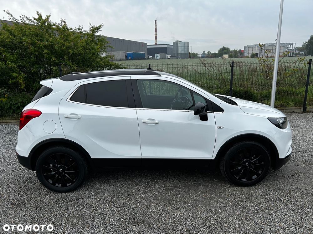 Opel Mokka X 1.4 (ecoFLEX) ECOTEC Start/Stop Color Innovation - 6