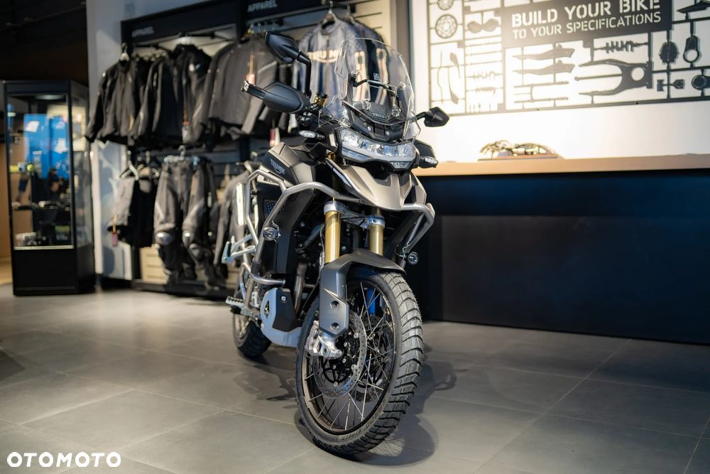 Triumph Tiger