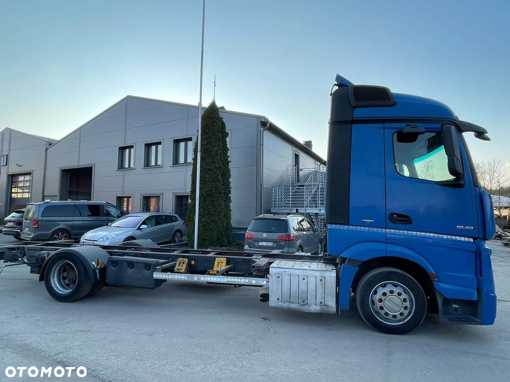 Mercedes-Benz Actros - 6