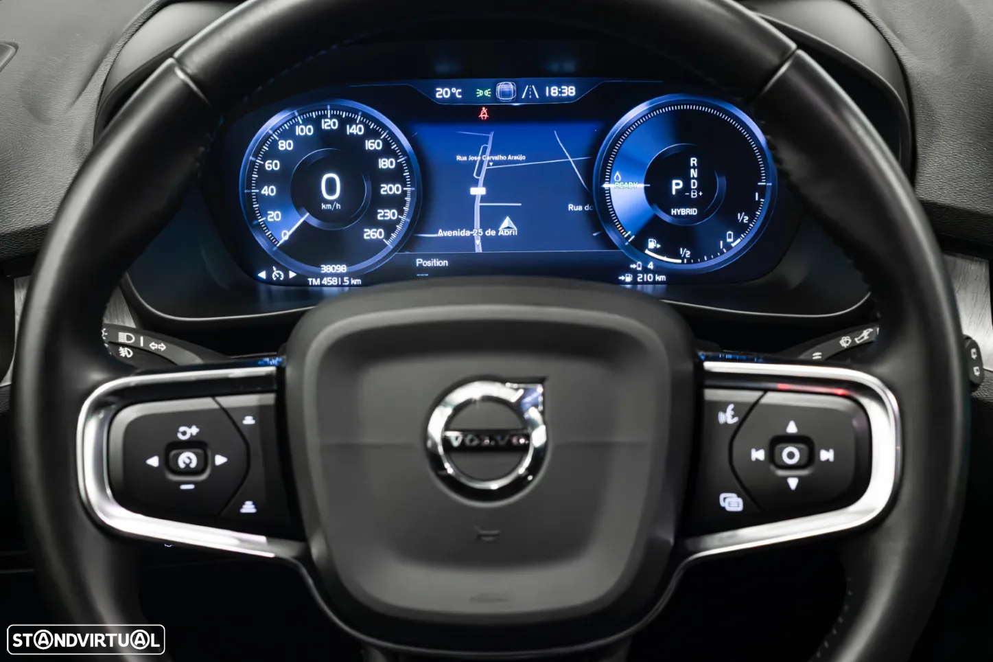 Volvo XC 40 1.5 T5 PHEV R-Design - 16