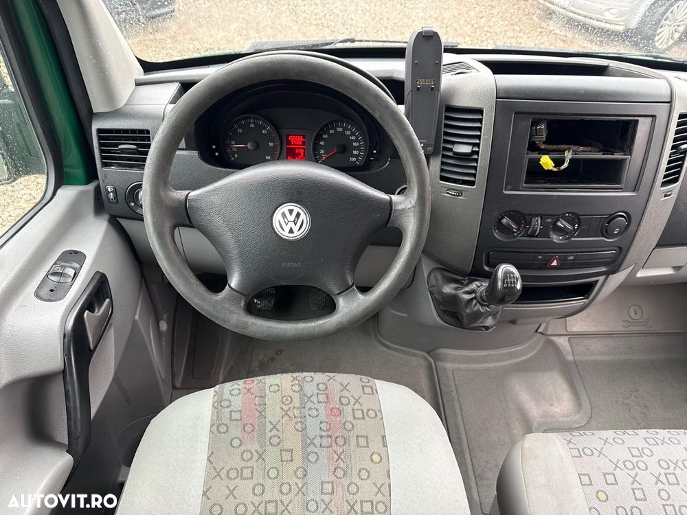 Volkswagen Crafter - 8