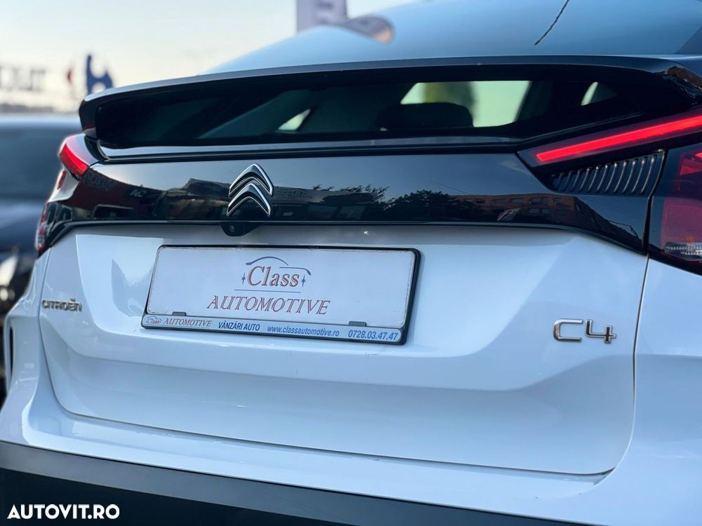 Citroën C4 1.2 PureTech S&S EAT8 Shine - 7